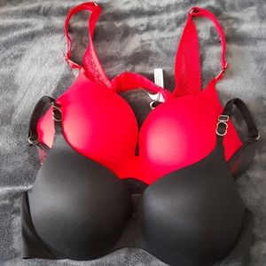 Incredible by Victoria's Secret bra (set of 2)